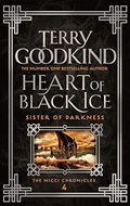 Heart Of Black Ice - Kniha