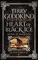 Heart Of Black Ice - Kniha