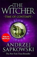 Time of Contempt: Witcher 2 - Now a major Netflix show - Kniha