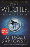 The Tower of the Swallow: Witcher 4 - Now a major Netflix show - Kniha