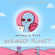 Stranger Planet - Kniha
