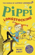 Pippi Longstocking - Kniha