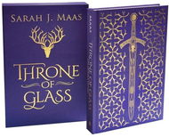 Throne of Glass (Collector's Edition) - Kniha