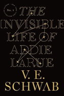 The Invisible Life of Addie LaRue - Kniha