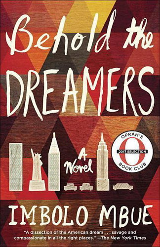 Behold the Dreamers: A Novel - Kniha - Main image