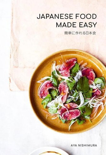 Japanese Food Made Easy - Kniha - Main image