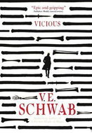 Vicious - Kniha