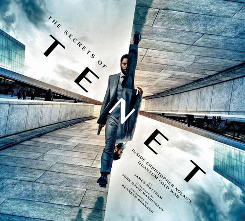 The Secrets of Tenet: Inside Christopher Nolan's Quantum Cold War - Kniha - Main image