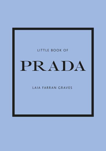 Little Book of Prada - Kniha - Main image