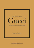 Little Book of Gucci - Kniha