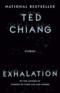 Exhalation - Kniha