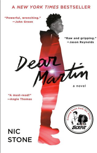 Dear Martin - Kniha - Main image