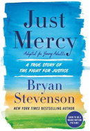 Just Mercy (Adapted for Young Adults): A True Story of the Fight for Justice - Kniha