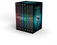 The Witcher Boxed Set - Kniha