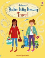 Sticker Dolly Dressing: Travel - Kniha