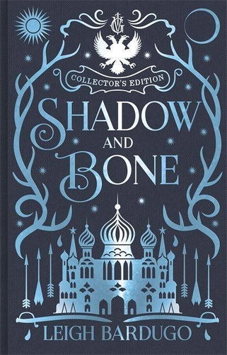 Shadow and Bone: Book 1 Collector's Edition - Kniha - Main image