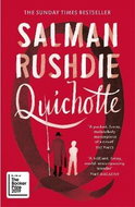 Quichotte - Kniha
