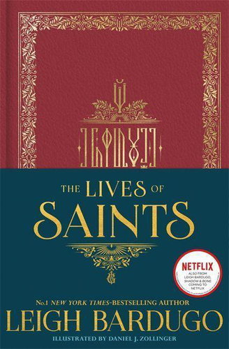 The Lives of Saints - Kniha - Main image