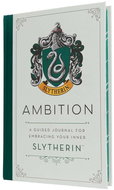 Harry Potter: Ambition: A Guided Journal for Embracing Your Inner Slytherin - Kniha