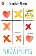Breathless - Kniha