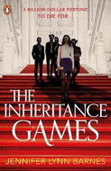 The Inheritance Games - Kniha