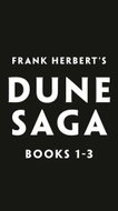 Dune 3 Copy Box Set: Dune, Dune Messiah, and Children of Dune - Kniha