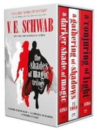 Shades of Magic Trilogy Slipcase - Kniha