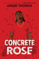 Concrete Rose - Kniha