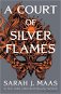 A Court of Silver Flames - Kniha