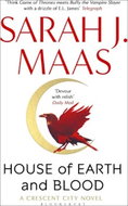 House of Earth and Blood - Kniha