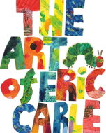 The Art of Eric Carle - Kniha