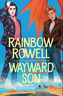 Wayward Son - Kniha