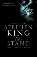 The Stand - Kniha