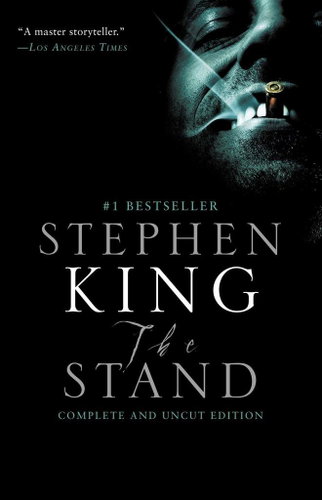 The Stand - Kniha - Main image