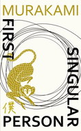 First Person Singular - Kniha