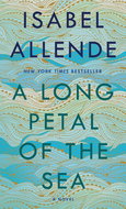 A Long Petal of the Sea: A Novel - Kniha