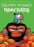 Grumpy Monkey Freshly Squeezed - Kniha