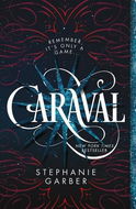 Caraval - Kniha
