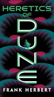 Heretics of Dune - Kniha