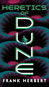 Heretics of Dune - Kniha