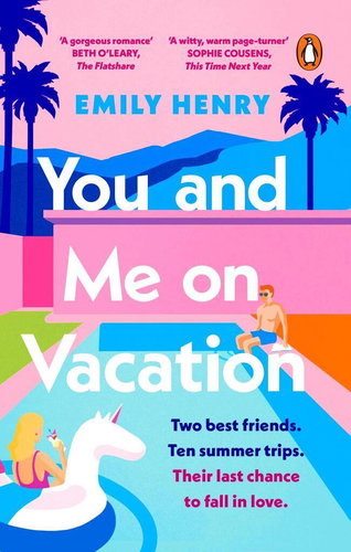 Emily Henry Book 2 - Kniha - Main image