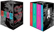 A Court of Thorns and Roses Box Set - Kniha