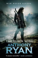 The Black Song - Kniha