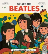 We Are The Beatles - Kniha