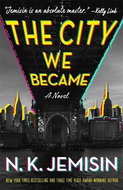 The City We Became - Kniha