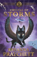 Crystal of Storms - Kniha
