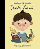 Little People, Big Dreams: Charles Darwin - Kniha