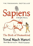 Sapiens Graphic Novel 01 - Kniha