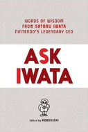 Ask Iwata - Kniha