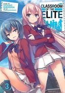 Classroom of the Elite (Light Novel) Vol. 3 - Kniha